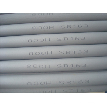 N08800h / Incoloy 800h Stainless Steel Pipe